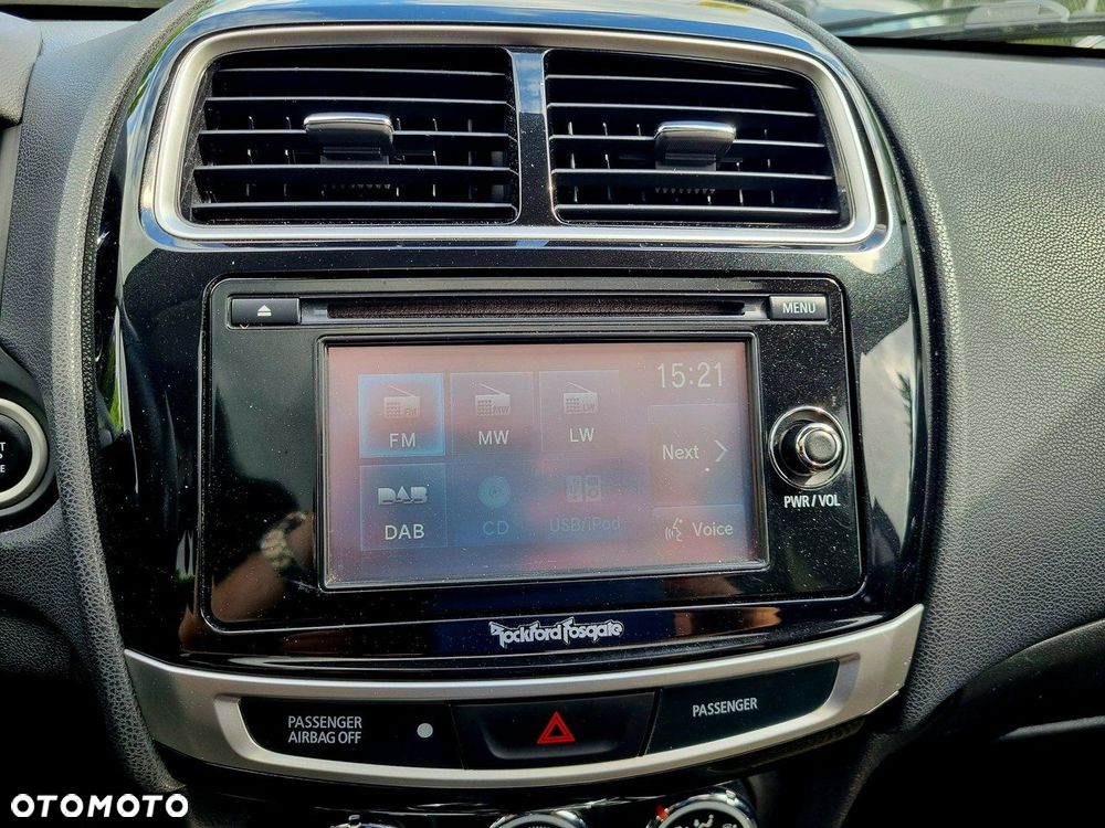 Mitsubishi ASX 1.6 Intense - 18