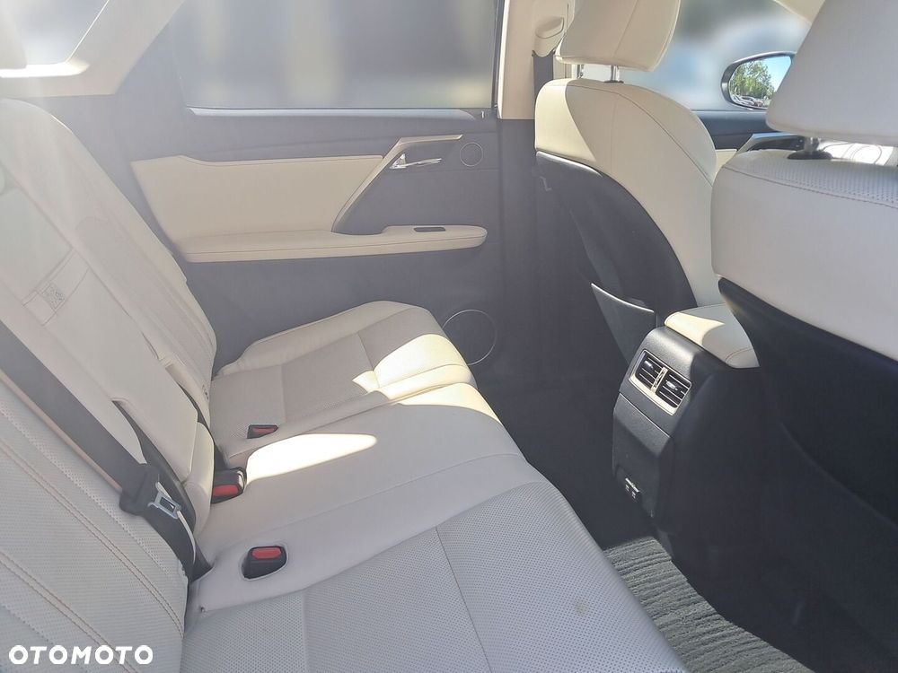 Lexus RX 450h F-Impression - 15