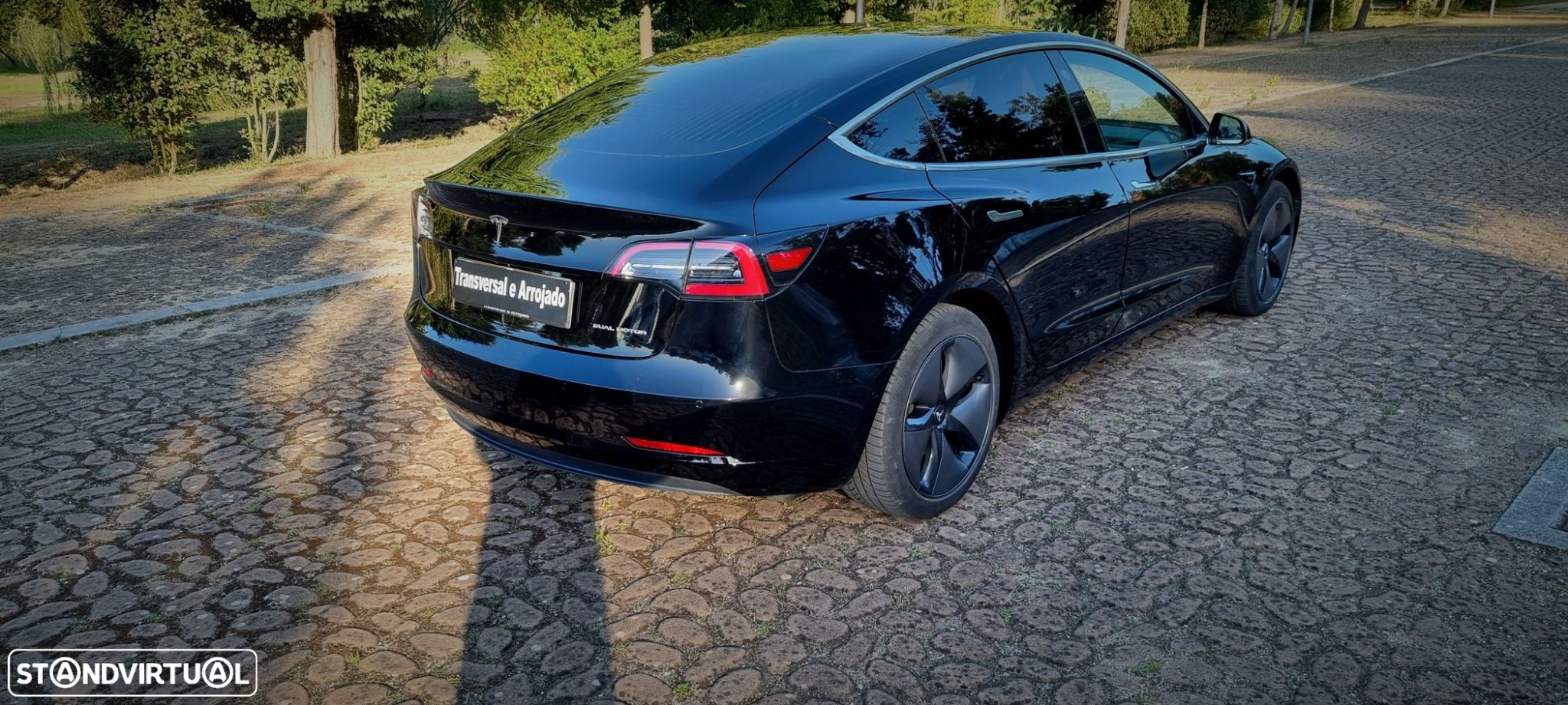 Tesla Model 3 Long-Range Dual Motor AWD - 21