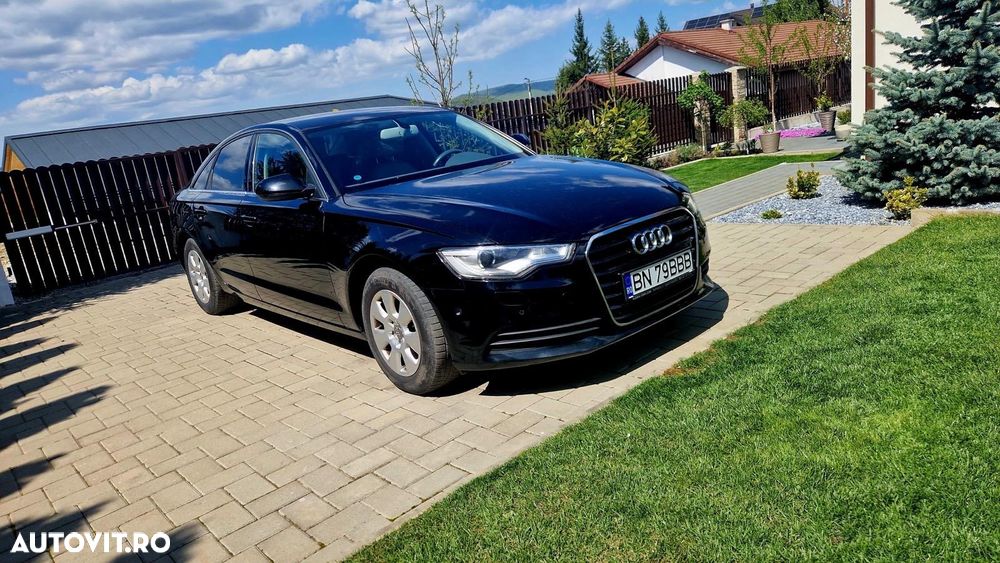 Audi A6 Limuzina - 2