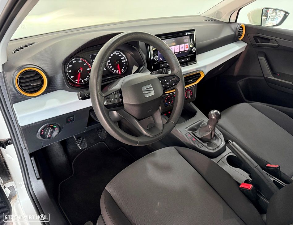 SEAT Ibiza 1.0 Reference - 13