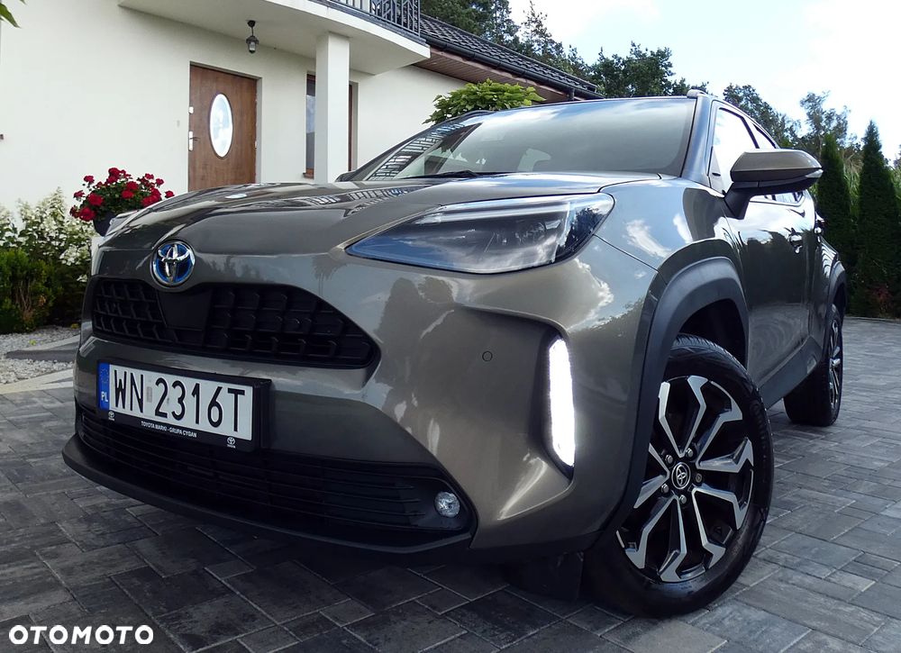 Toyota Yaris Cross Hybrid 1.5 Style - 18