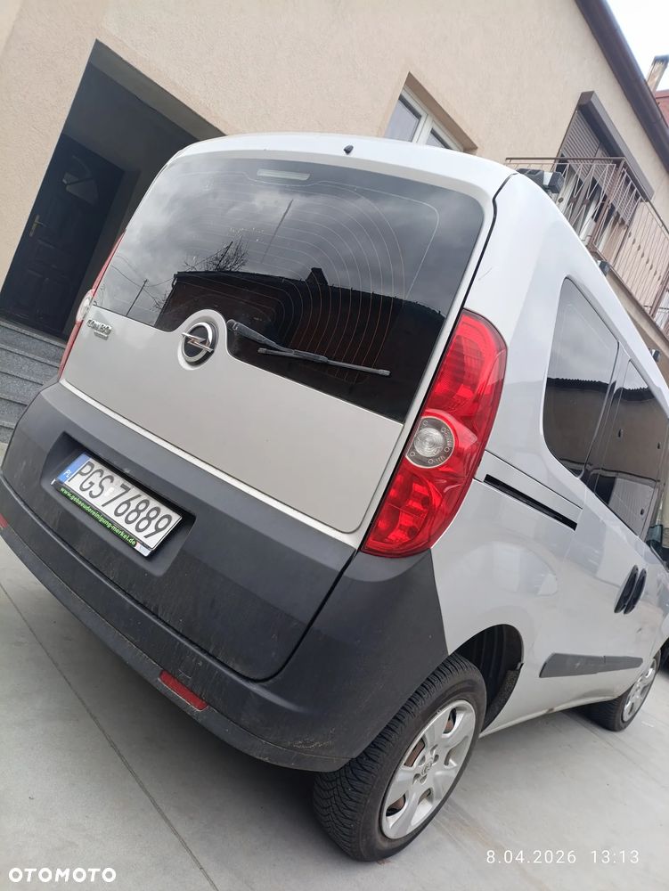 Opel Combo - 3