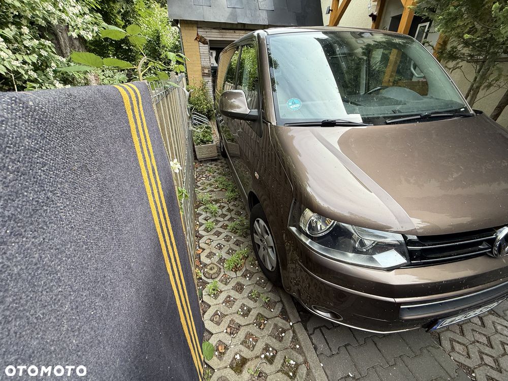Volkswagen Multivan - 4