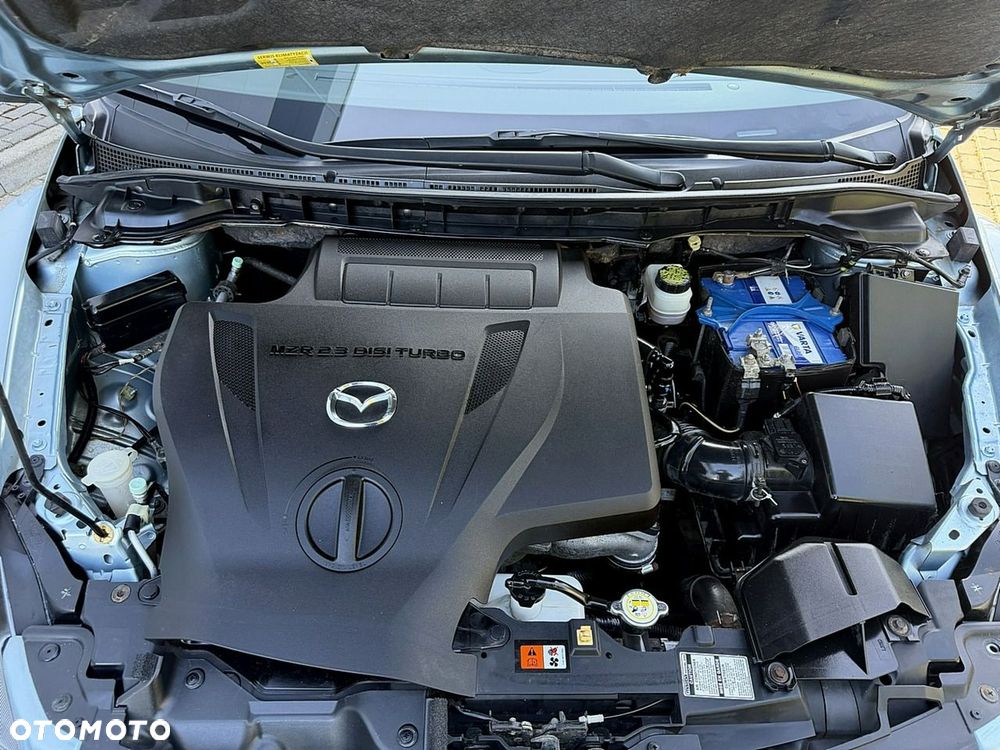 Mazda CX-7 - 16