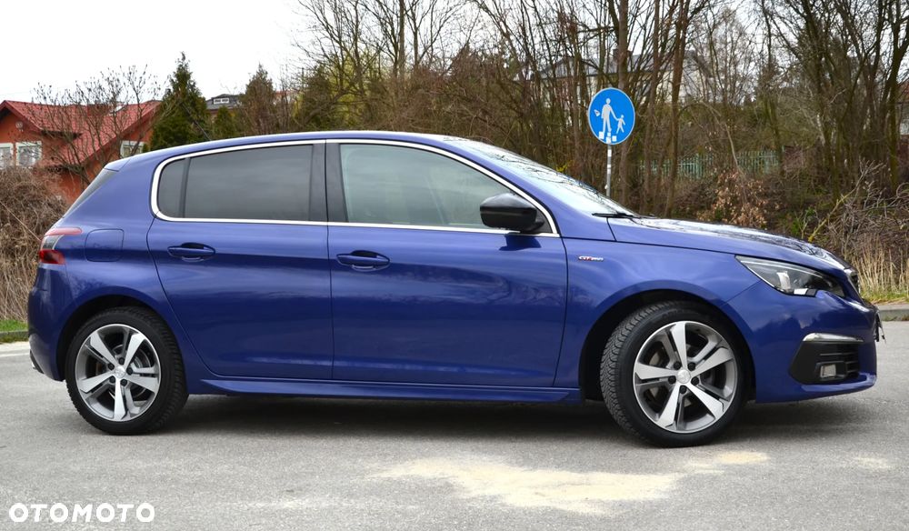 Peugeot 308 BlueHDi 130 Stop & Start GT - 19