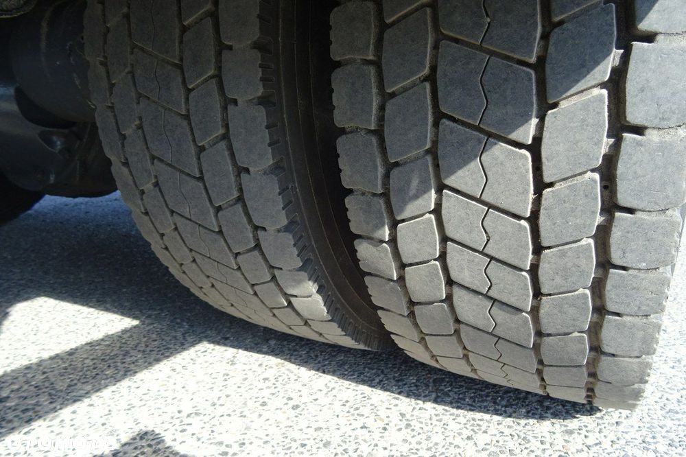 DAF LF 180 Euro6 kontener winda klapa tylko 381 tyskm ! sprowadzony - 13