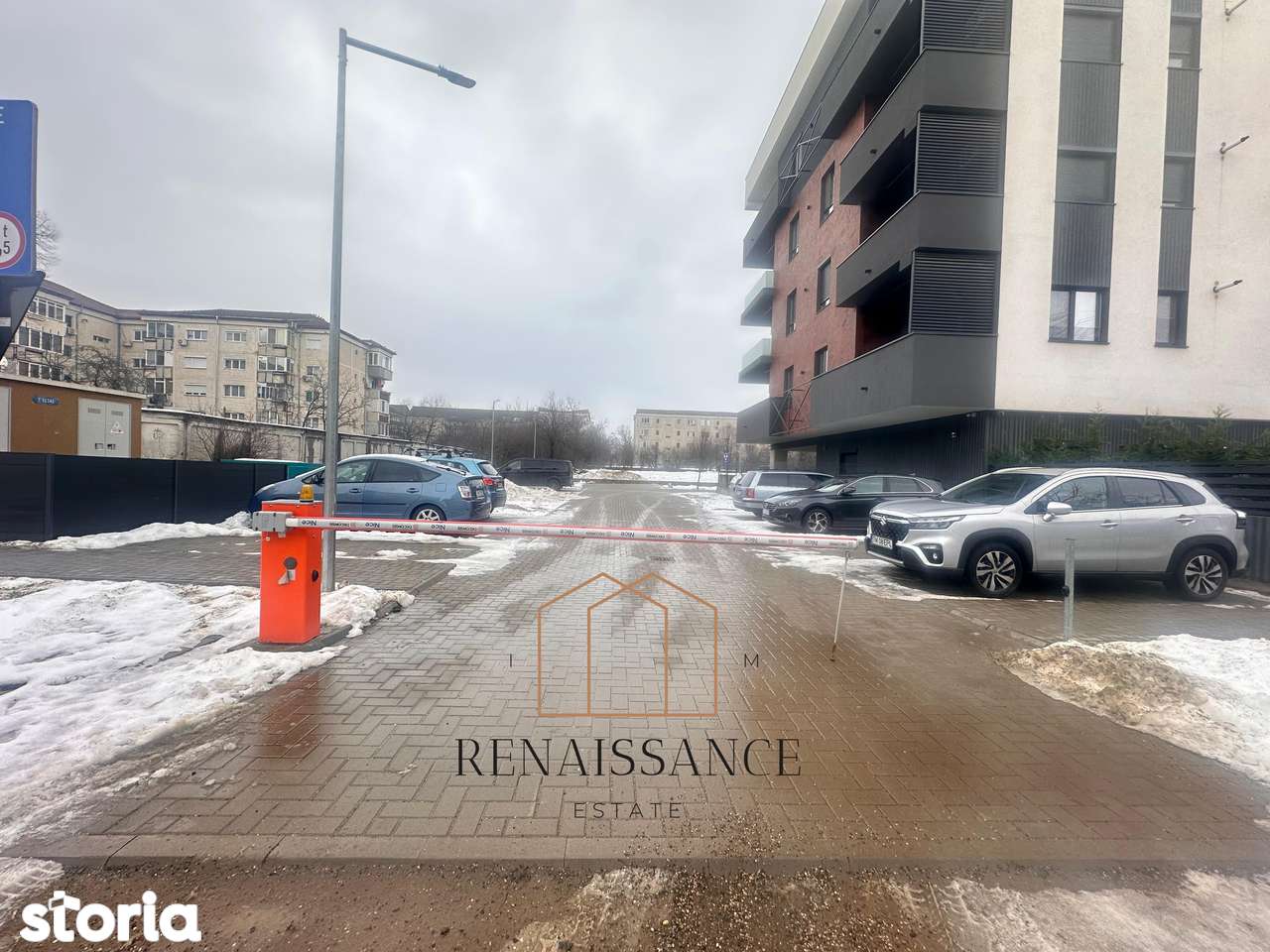 Spatiu Comercial Premium | 79mp Bloc Nou 2022 | Zona Lipovei - Imagine principală: 3/16