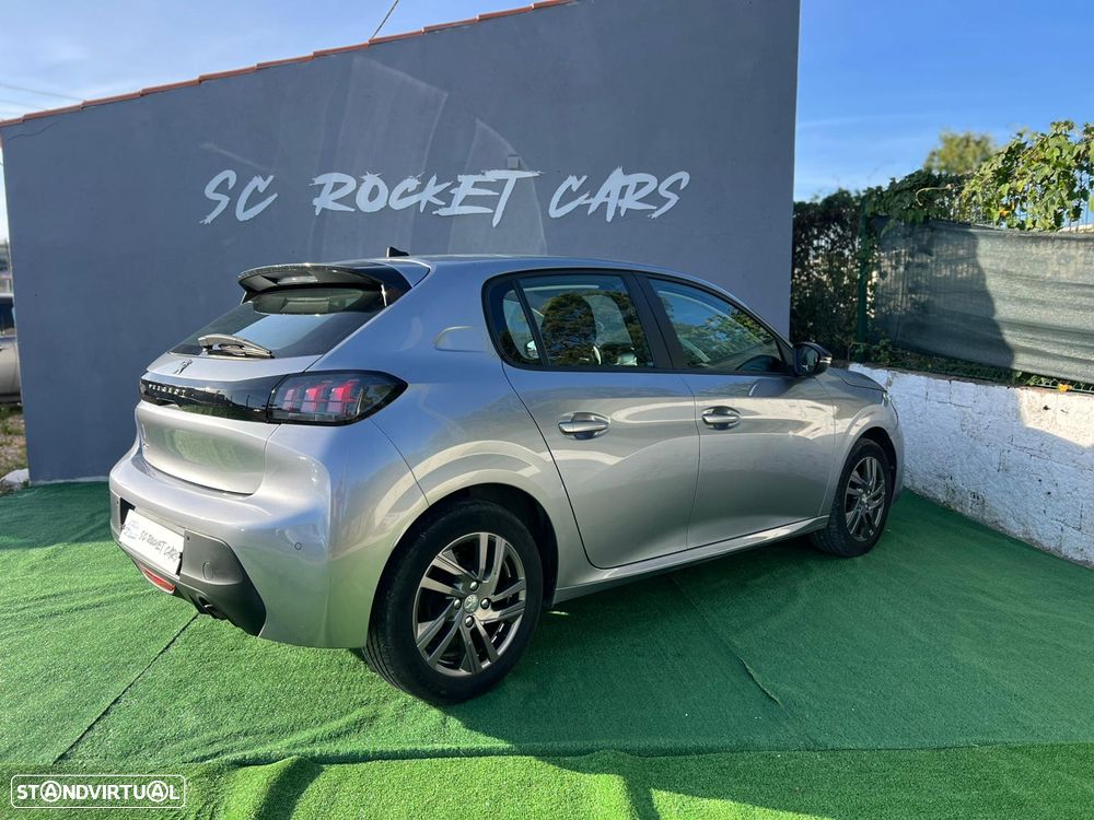 Peugeot 208 PureTech 75 Active Pack - 26