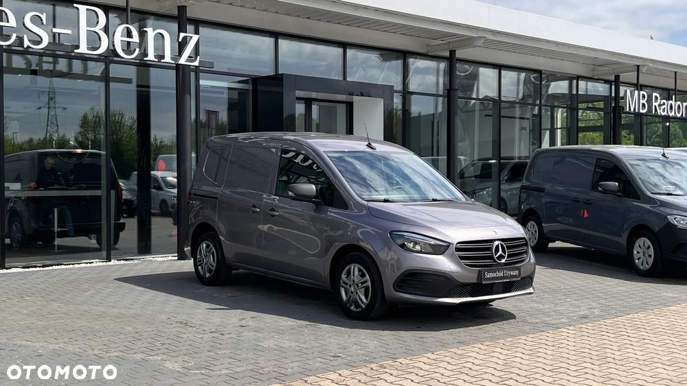 Mercedes-Benz Citan 110 CDI - 5