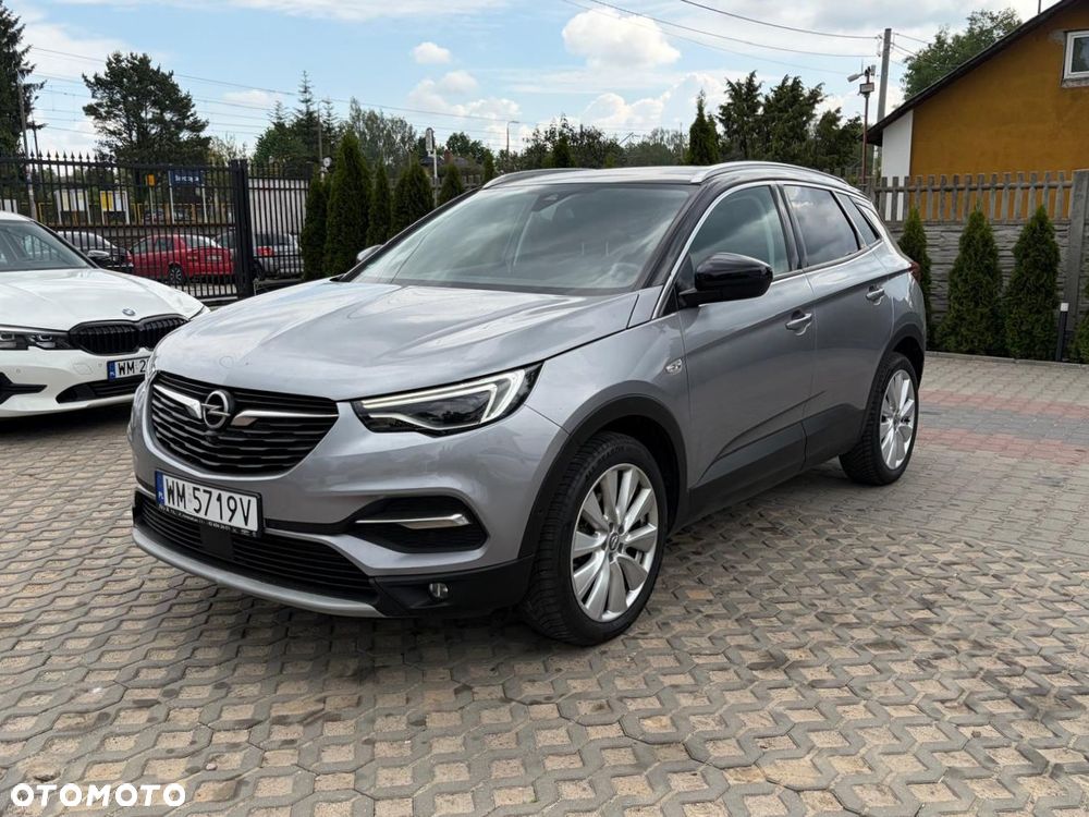 Opel Grandland X 1.5 D Start/Stop Automatik Ultimate - 14