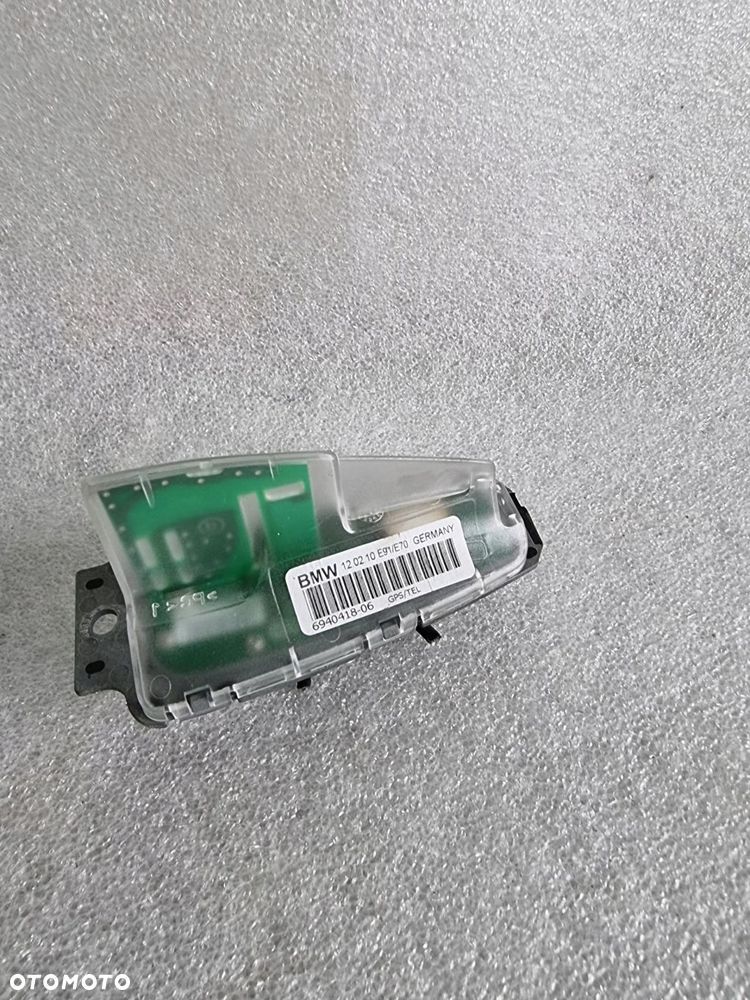 ANTENA DACHOWA GPS BMW E90 E91 X5 E70 6940418 - 3