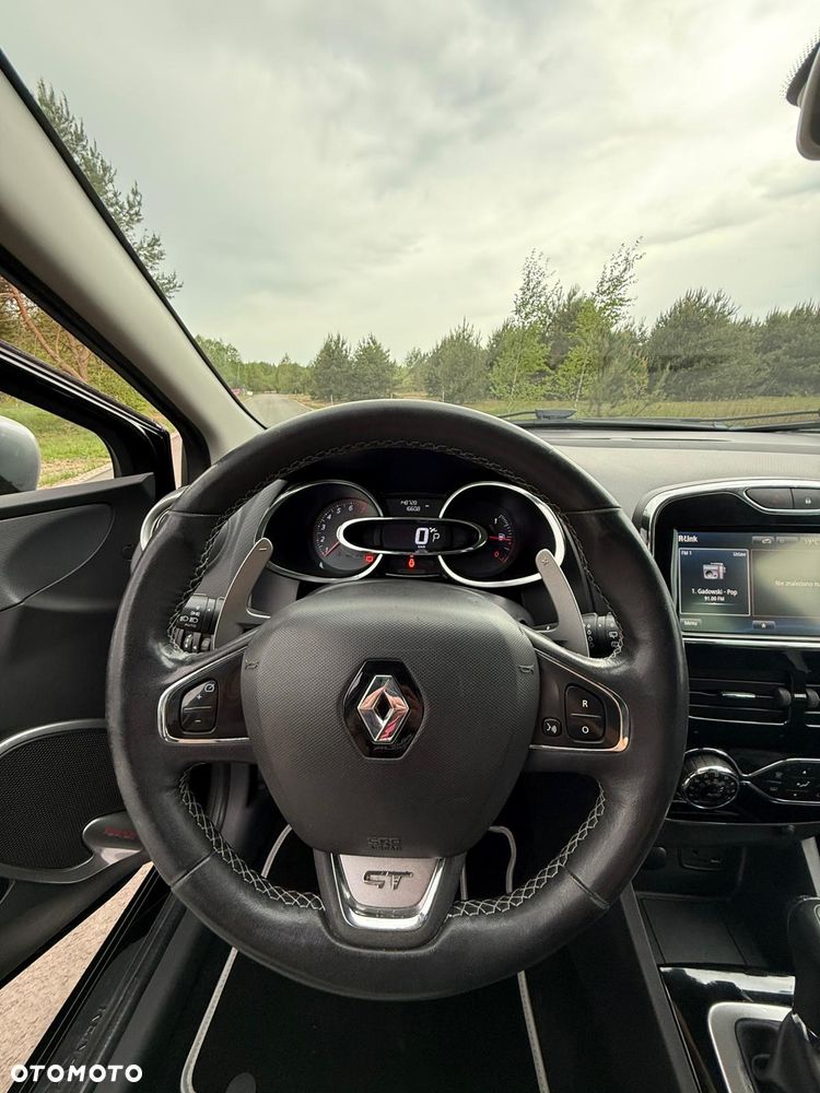Renault Clio 1.2 TCe GT 120 EDC - 6