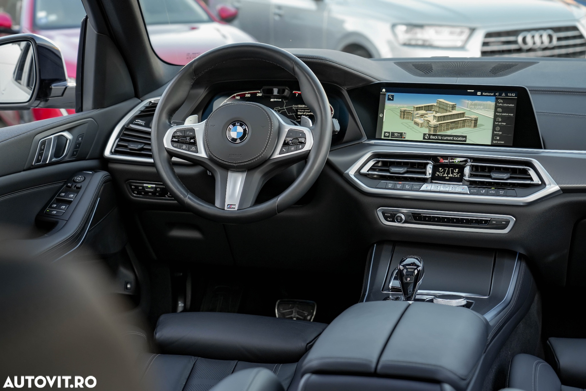 BMW X5 xDrive45e - 34
