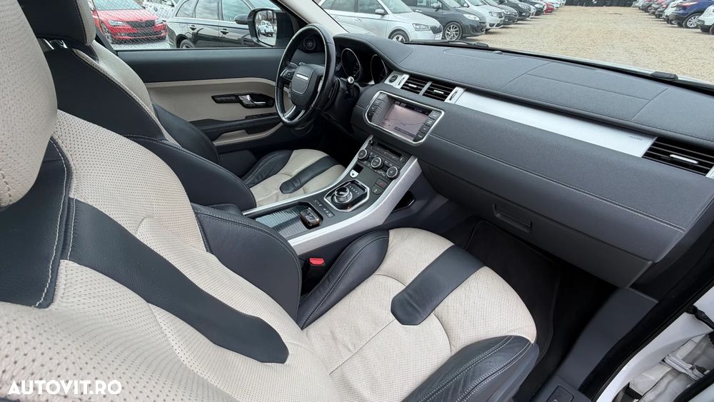 Land Rover Range Rover Evoque - 4