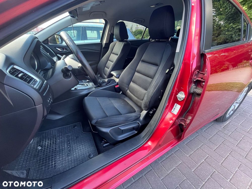 Mazda 6 - 15