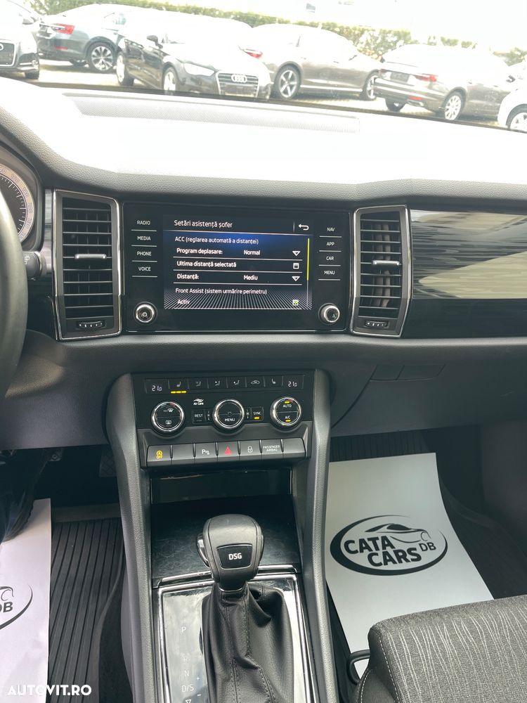 Skoda Kodiaq 2.0 TDI DSG Style - 36