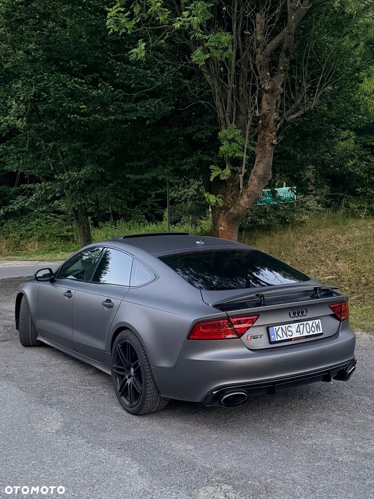 Audi S7 Sportback - 6