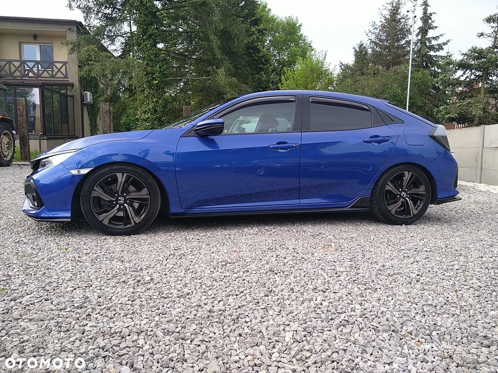 Honda Civic 1.5 i-VTEC Turbo Sport - 7