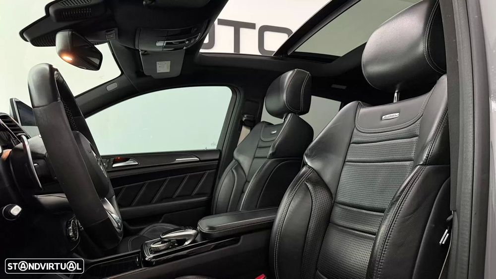 Mercedes-Benz GLE 63 AMG S Coupé 4Matic - 34