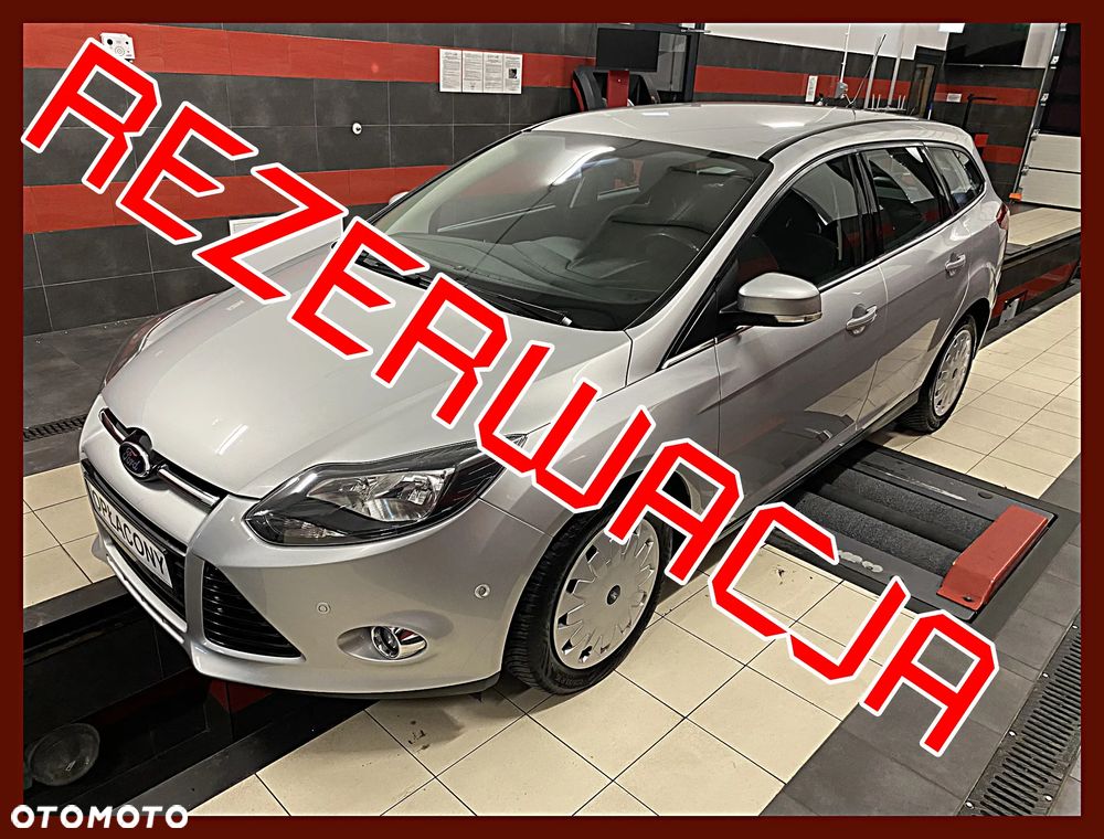 Ford Focus 1.6 TDCi Titanium - 1