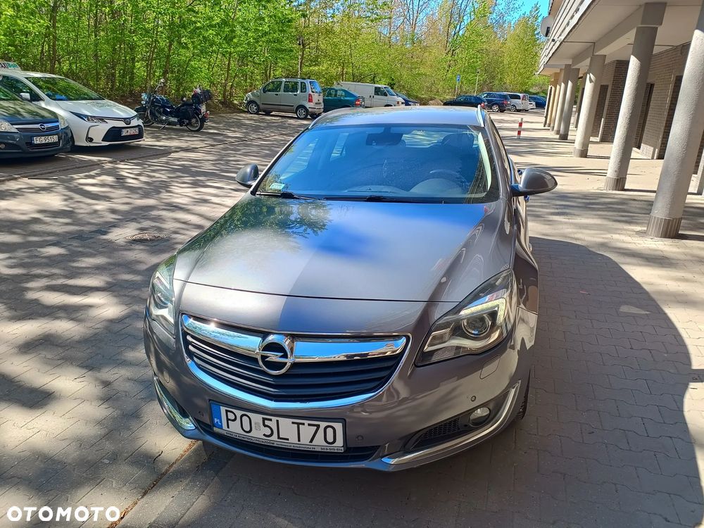 Opel Insignia 1.6 ECOTEC Exclusive - 2