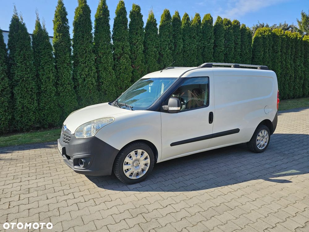 Opel Combo Maxi L2H1 - 2