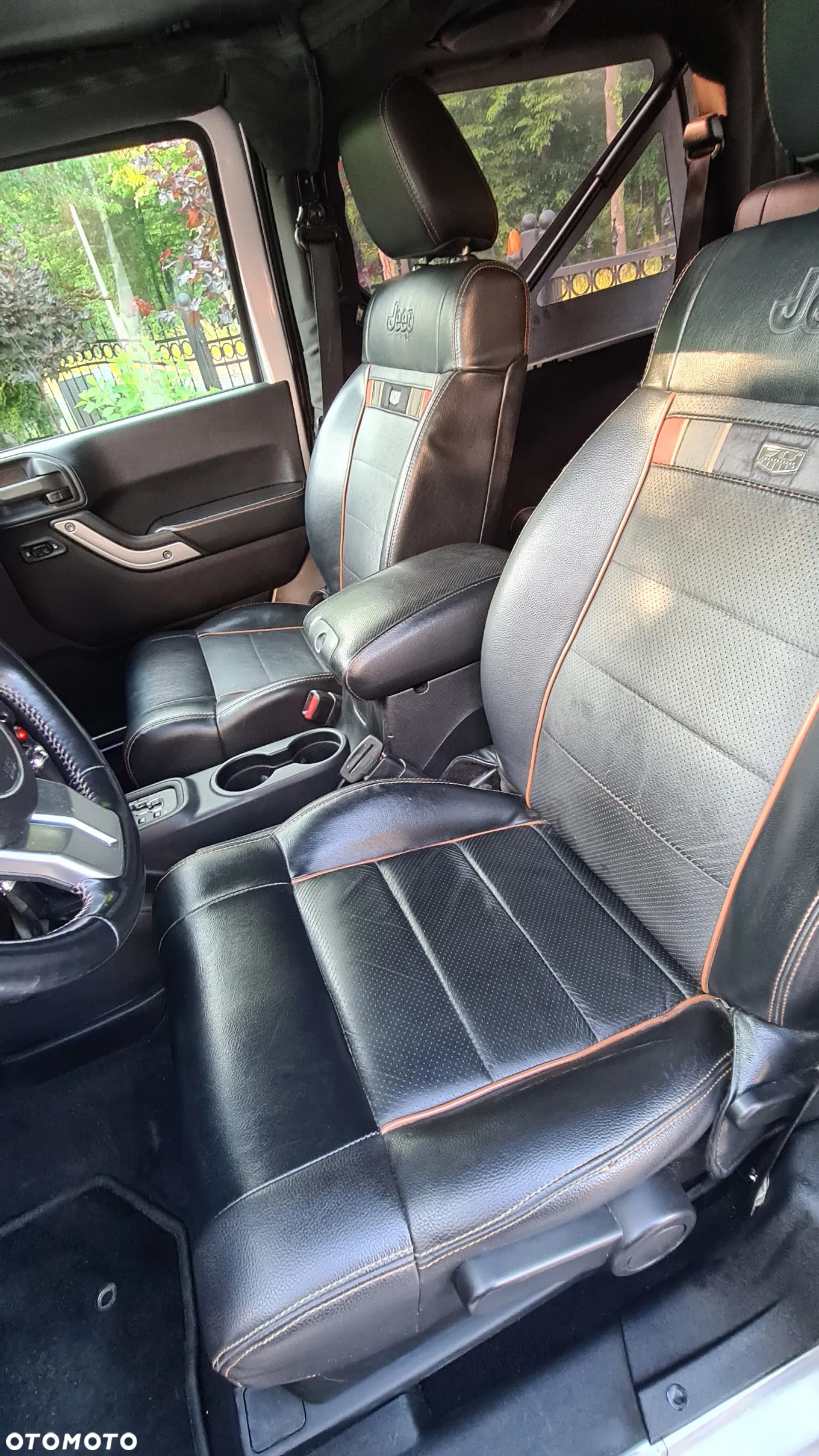 Jeep Wrangler 2.8 CRD Automatik Rubicon - 18