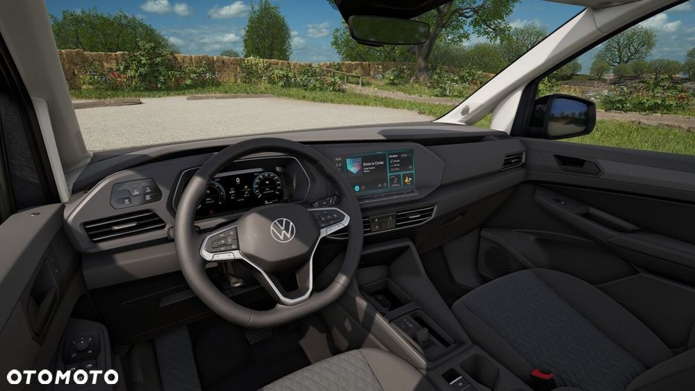 Volkswagen Caddy Maxi 2.0 TDI Life DSG - 14