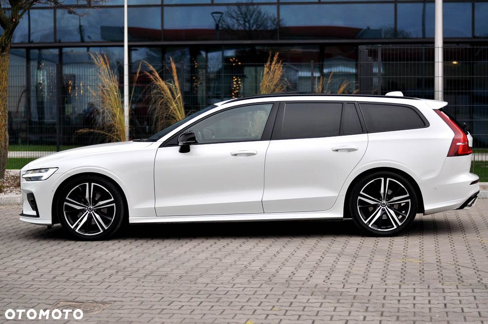 Volvo V60 B4 B Geartronic RDesign - 9