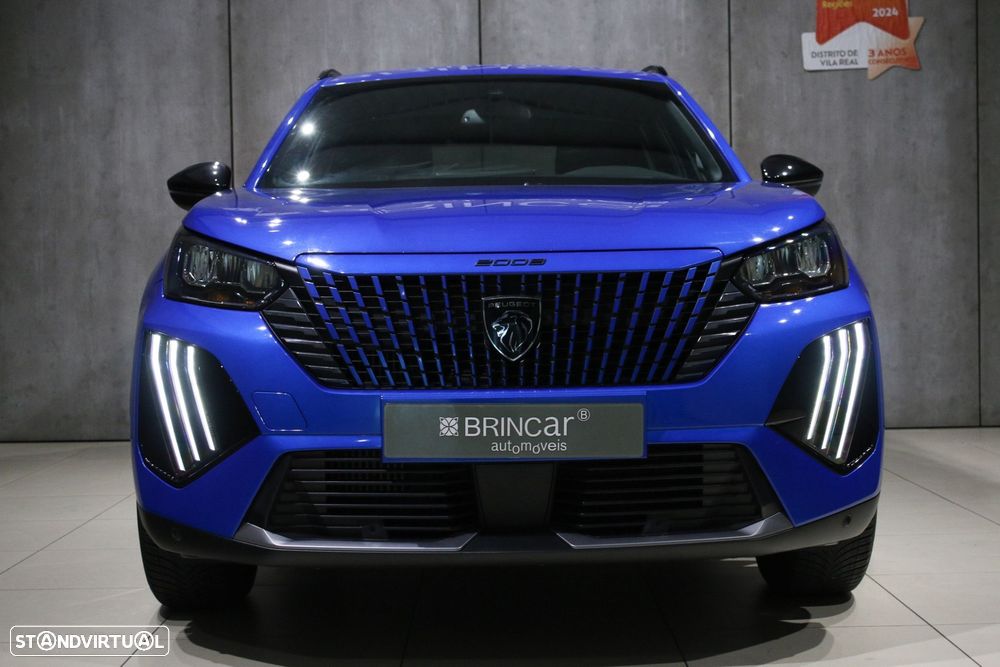 Peugeot 2008 - 8