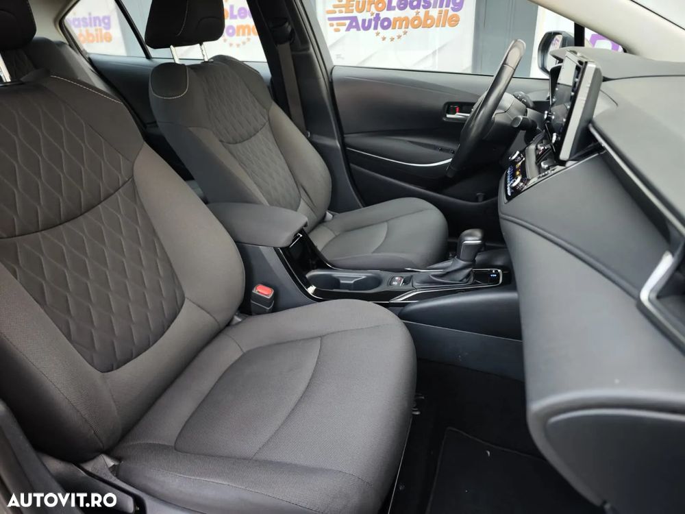 Toyota Corolla Sedan 1.5 Dual VVT-iW CVT Business - 11