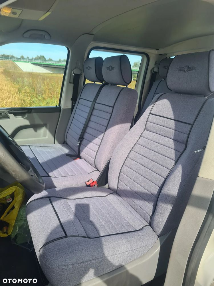 Volkswagen Transporter - 7