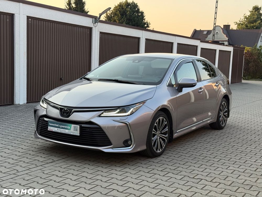 Toyota Corolla 1.6 Executive MS - 1