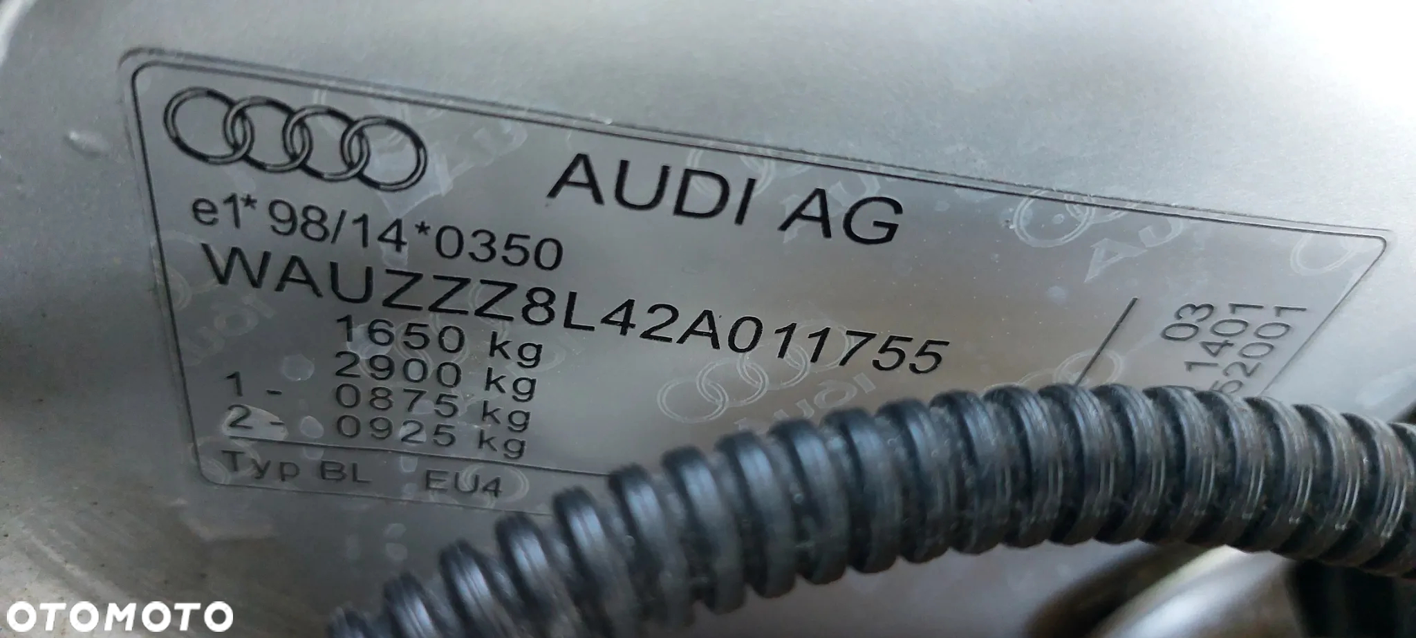 Audi A3 1.6 Ambiente - 32