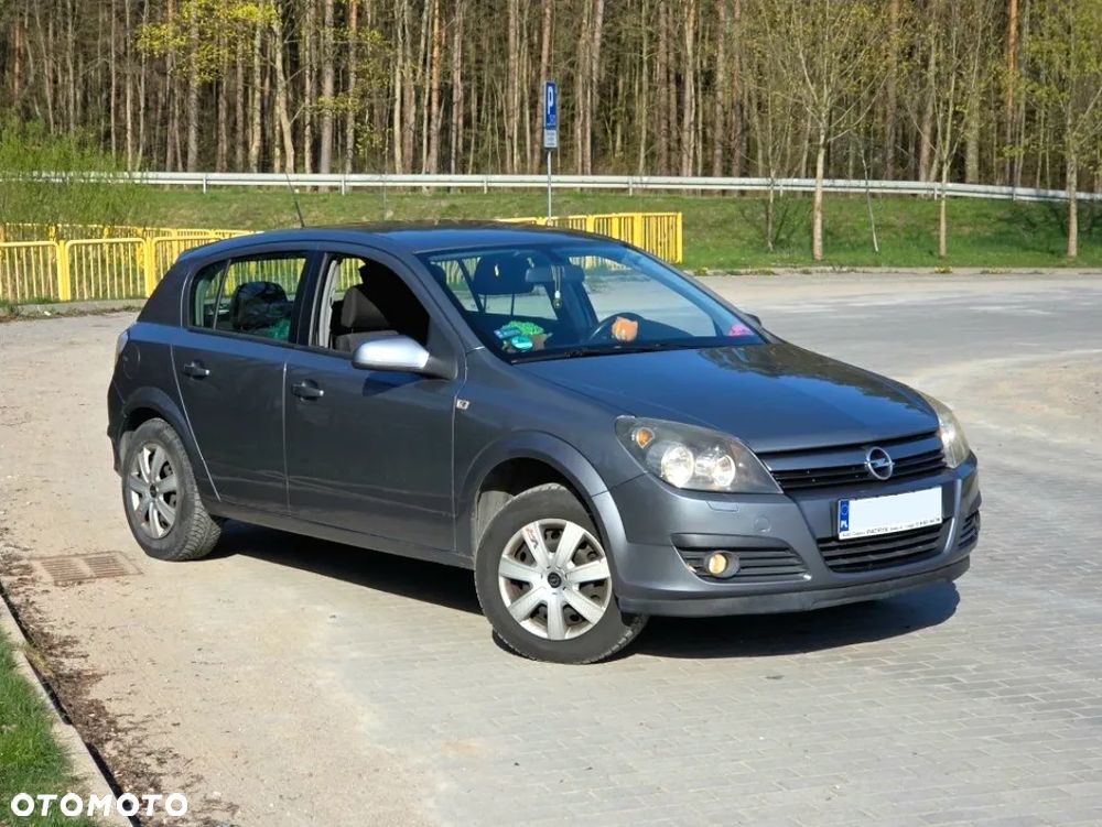 Opel Astra 1.6 Elegance - 3