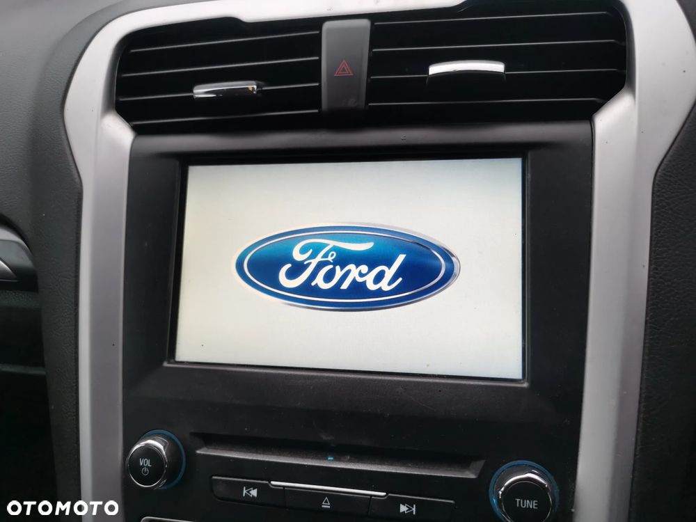 Nawigacja SYNC3 Ford Mondeo MK 5 - 1