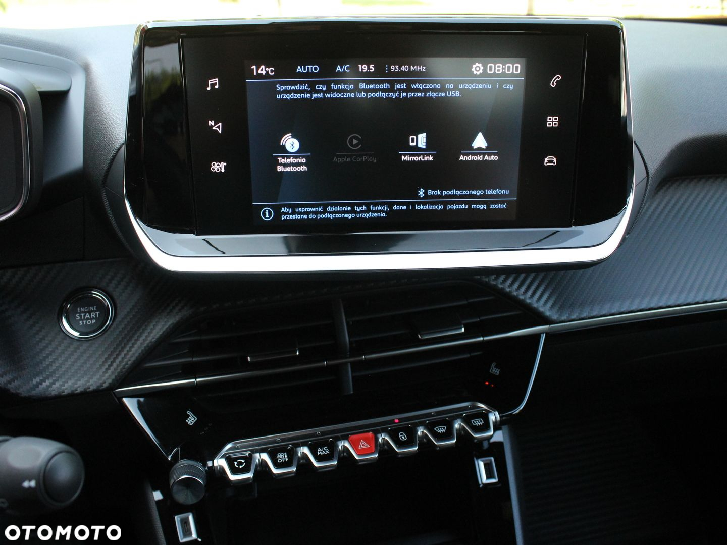 Peugeot 2008 1.2 PureTech Allure Pack S&S EAT8 - 10
