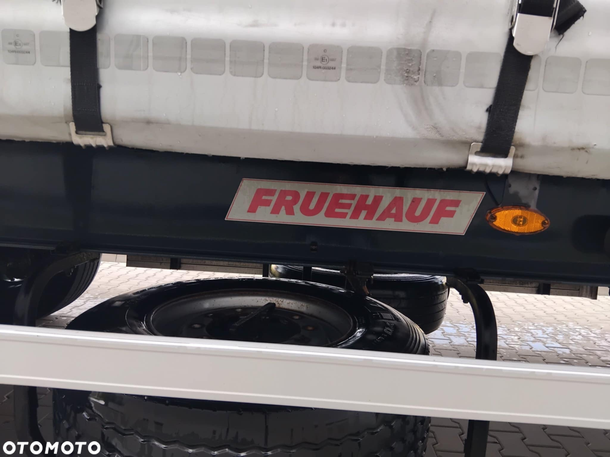 Fruehauf FST4FC - 18