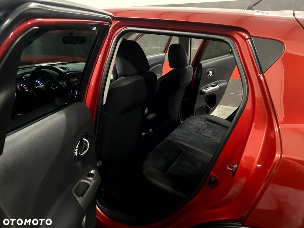 Nissan Juke 1.6 Shiro - 15