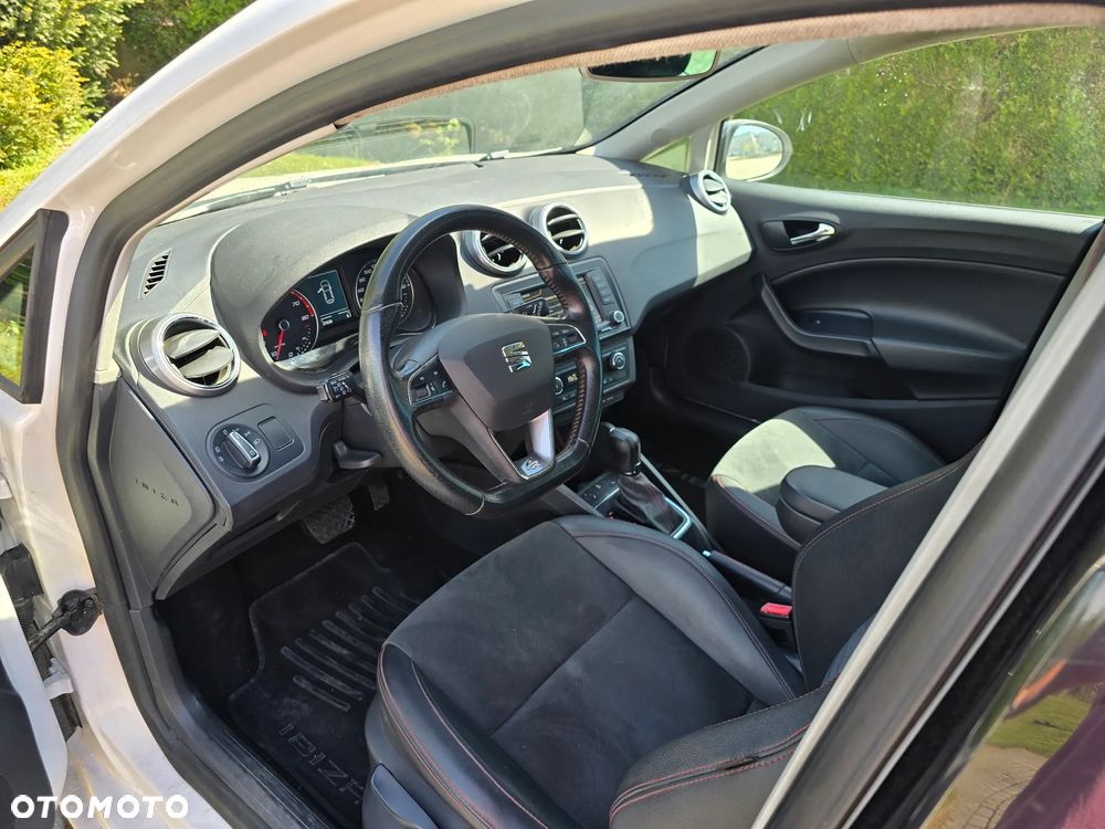 Seat Ibiza 1.0 TSI S&S DSG FR - 19