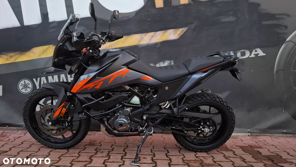 KTM Adventure - 2
