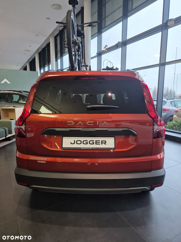 Dacia Jogger 1.6 Full Hybrid 140 Extreme MMT - 6
