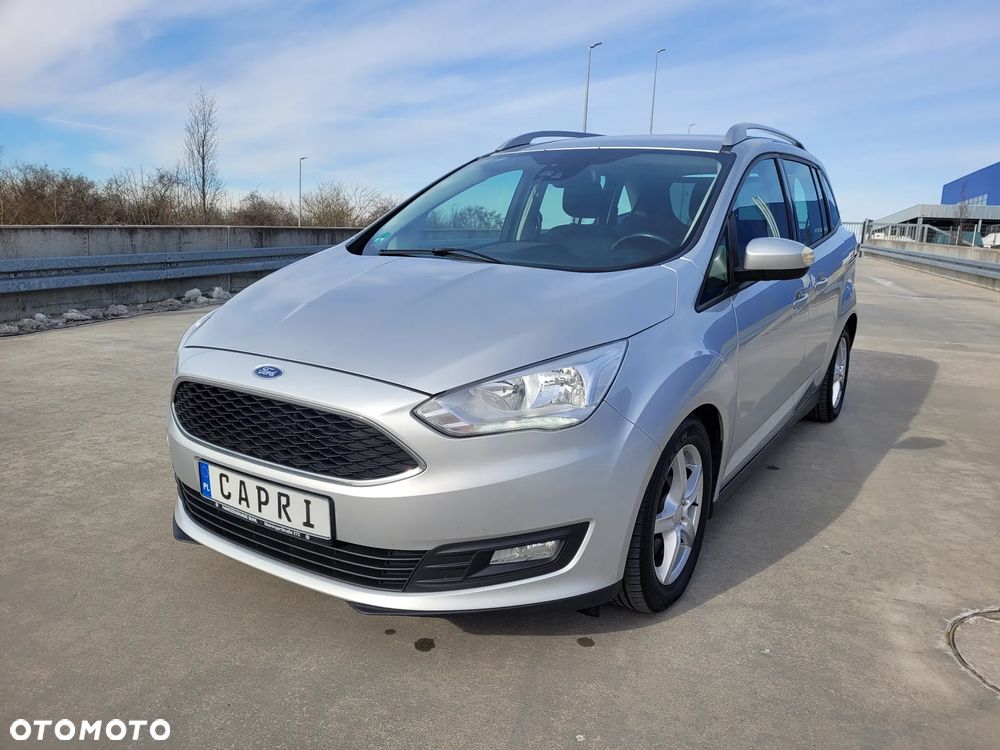 Ford Grand C-MAX - 1