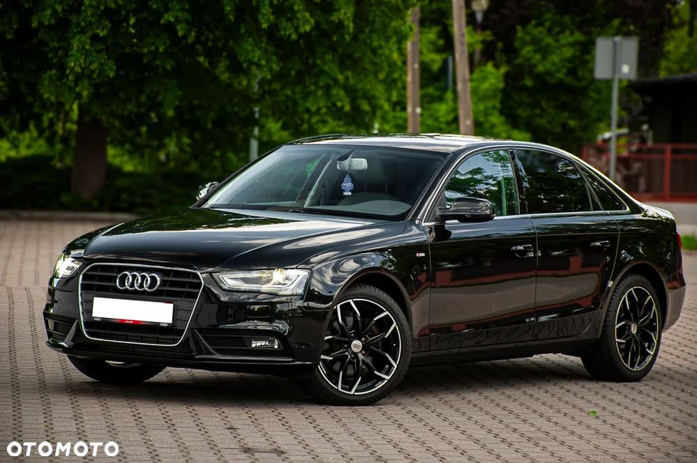Audi A4 Limousine 1.8 TFSI Ambiente - 11