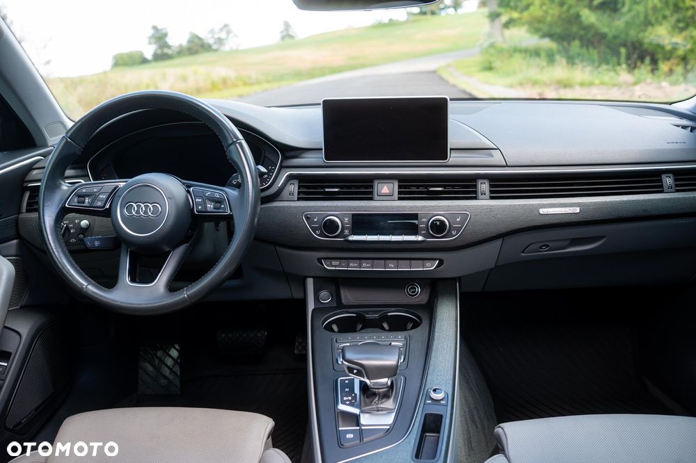 Audi A4 Limousine 2.0 TFSI Quattro S tronic - 14