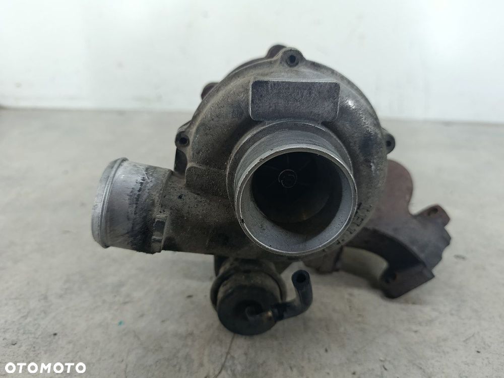 TURBINA Z KOLEKTOREM MERCEDES-BENZ VITO W639 A6460960299 2.2 CDI - 9