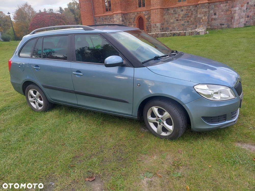 Skoda Fabia 1.2 TSI Combi FAMILY - 1