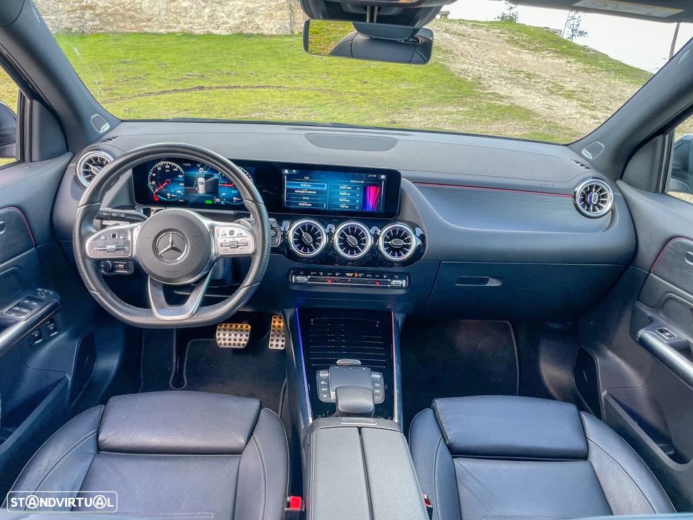 Mercedes-Benz GLA 250 e 8G-DCT AMG Line - 34