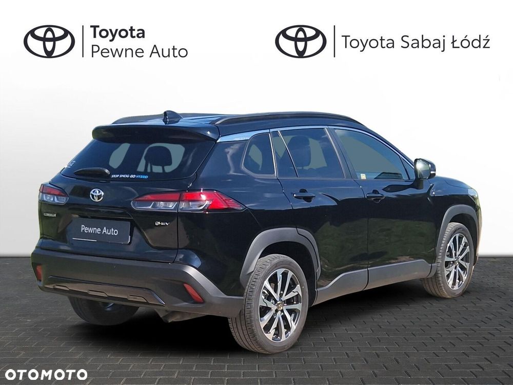 Toyota Corolla Cross 1.8 Hybrid Style - 6